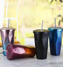 Load image into Gallery viewer, Double Wall Steel Tumbler