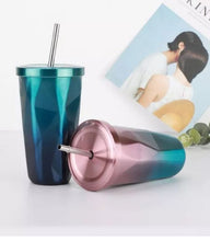 Load image into Gallery viewer, Double Wall Steel Tumbler